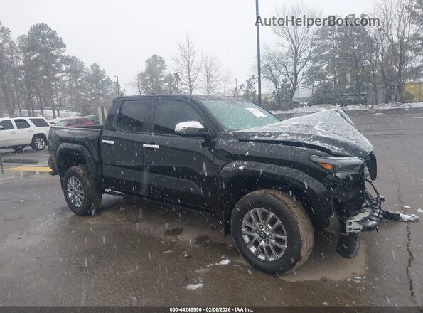 3TMLB5JN3RM053851 2024 TOYOTA LIMITED Черный Вид задней части салона