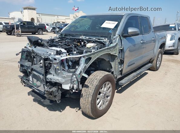 3TMLB5JN3TM209264 2026 TOYOTA TACOMA Silver Front left