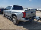 2026 Toyota Tacoma Sr5 Silver vin: 3TMLB5JN3TM209264
