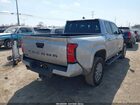 2026 Toyota Tacoma Sr5 Silver vin: 3TMLB5JN3TM209264