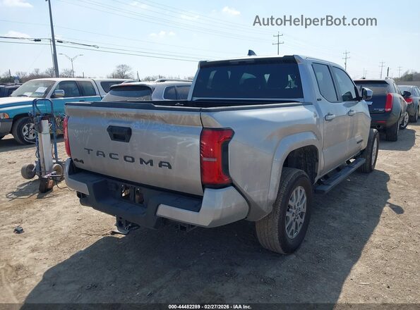 3TMLB5JN3TM209264 2026 TOYOTA TACOMA Silver Rear right