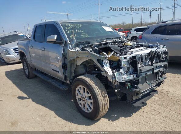 3TMLB5JN3TM209264 2026 TOYOTA TACOMA Silver Front right