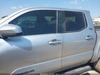 2026 Toyota Tacoma Sr5 Silver vin: 3TMLB5JN3TM209264