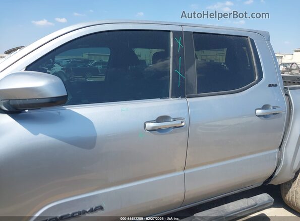 3TMLB5JN3TM209264 2026 TOYOTA TACOMA Silver 