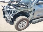 2026 Toyota Tacoma Sr5 Silver vin: 3TMLB5JN3TM209264