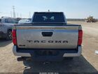 2026 Toyota Tacoma Sr5 Silver vin: 3TMLB5JN3TM209264