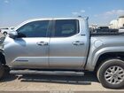 2026 Toyota Tacoma Sr5 Silver vin: 3TMLB5JN3TM209264
