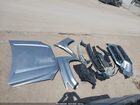 2026 Toyota Tacoma Sr5 Silver vin: 3TMLB5JN3TM209264