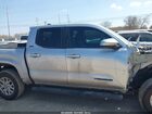 2026 Toyota Tacoma Sr5 Silver vin: 3TMLB5JN3TM209264