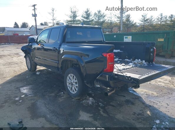 3TMLB5JN4TM216238 2026 TOYOTA TACOMA Black Rear left