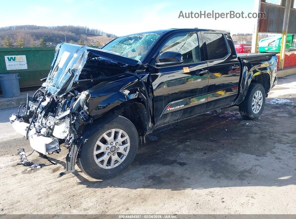 3TMLB5JN4TM216238 2026 TOYOTA TACOMA Black Front left