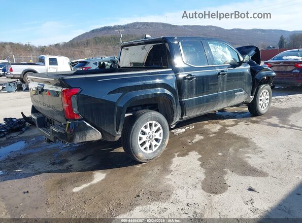 3TMLB5JN4TM216238 2026 TOYOTA TACOMA Black Rear right