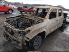 2026 Toyota Tacoma Trd Sport Серый vin: 3TMLB5JN7TM211907