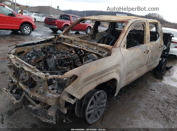 3TMLB5JN7TM211907 2026 TOYOTA TACOMA Серый Передняя левая четверть