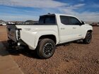 2026 Toyota Tacoma Double Cab Белый vin: 3TMLB5JN7TM212944