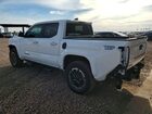 2026 Toyota Tacoma Double Cab Белый vin: 3TMLB5JN7TM212944