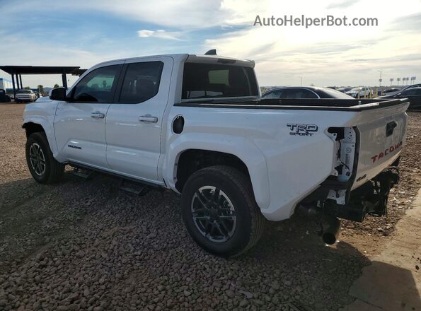 3TMLB5JN7TM212944 2026 TOYOTA LE Белый Задняя левая четверть