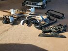 2026 Toyota Tacoma Double Cab Белый vin: 3TMLB5JN7TM212944