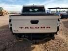 2026 Toyota Tacoma Double Cab Белый vin: 3TMLB5JN7TM212944