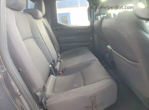 3TMLB5JN8RM023728 2024 TOYOTA LE Серый Вид задних сидений