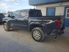 2024 Toyota Tacoma Double Cab Серый vin: 3TMLB5JN8RM023728