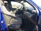 2025 Toyota Tacoma Sr5 Blue vin: 3TMLB5JN9SM112777
