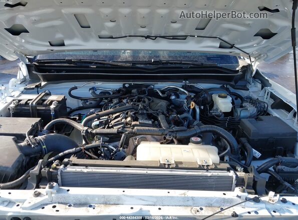 3TMLB5JNXRM008180 2024 TOYOTA TACOMA White Vista trasera