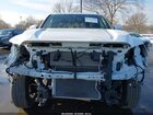 2024 Toyota Tacoma Sr5 White vin: 3TMLB5JNXRM008180