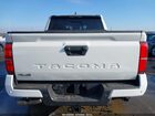 2024 Toyota Tacoma Sr5 White vin: 3TMLB5JNXRM008180