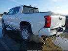 2024 Toyota Tacoma Sr5 White vin: 3TMLB5JNXRM008180