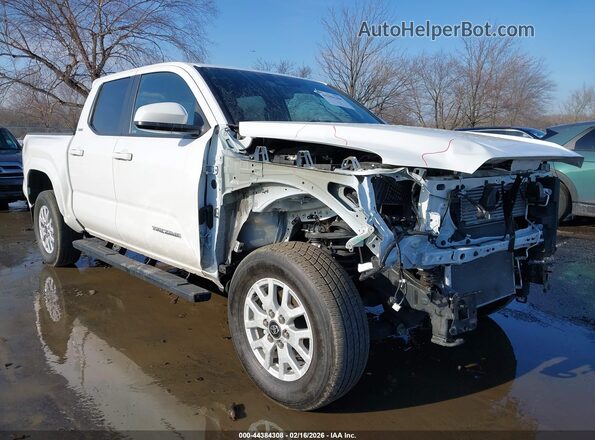 3TMLB5JNXRM008180 2024 TOYOTA TACOMA White Delantero derecho