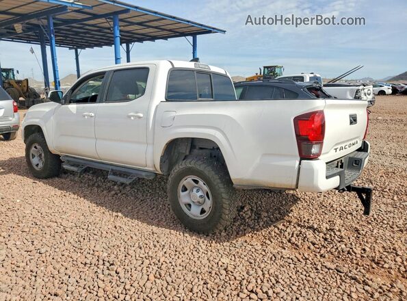 3TYAX5GN9MT027171 2021 TOYOTA LE Белый Задняя левая четверть
