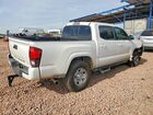 2021 Toyota Tacoma Double Cab Белый vin: 3TYAX5GN9MT027171