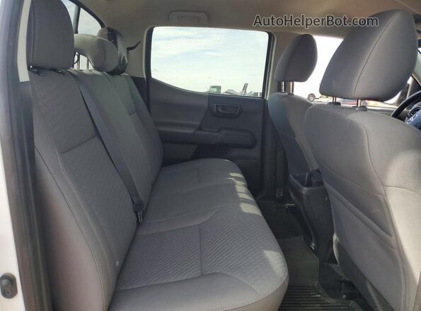 3TYAX5GN9MT027171 2021 TOYOTA LE Белый Вид задних сидений