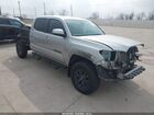 2023 Toyota Tacoma Sr5 V6 Серый vin: 3TYBZ5DN4PT002167