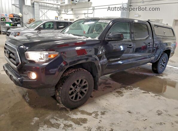 3TYDZ5BN2NT005397 2022 TOYOTA LE Black წინა მარცხენა ხედი სამი მეოთხედიდან