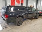 2022 Toyota Tacoma Double Cab Black vin: 3TYDZ5BN2NT005397