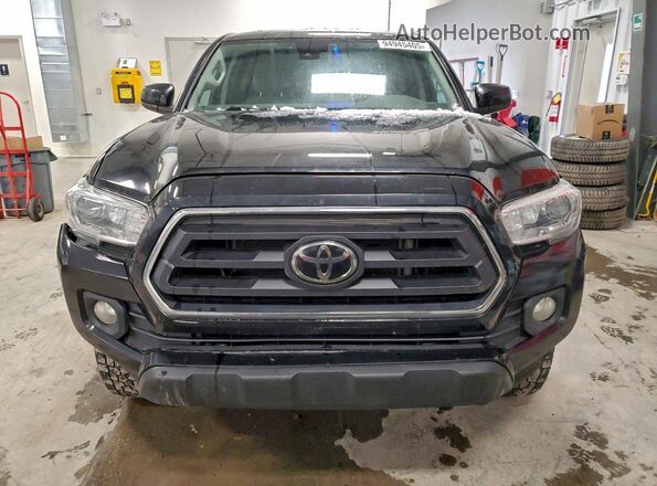 3TYDZ5BN2NT005397 2022 TOYOTA LE Black წინა ხედი