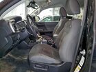 2022 Toyota Tacoma Double Cab Black vin: 3TYDZ5BN2NT005397