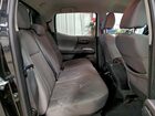 2022 Toyota Tacoma Double Cab Black vin: 3TYDZ5BN2NT005397