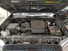 2022 Toyota Tacoma Double Cab Black vin: 3TYDZ5BN2NT005397