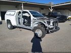 2024 Toyota Tacoma Sr White vin: 3TYJDAKN2RT006503