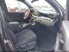 2025 Toyota Tacoma Sr5 Gray vin: 3TYKB5FN7ST029518
