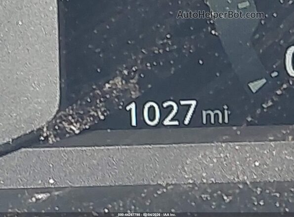 3TYKB5FN7ST029518 2025 TOYOTA TACOMA Gray 