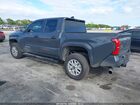 2025 Toyota Tacoma Sr5 Gray vin: 3TYKB5FN7ST029518