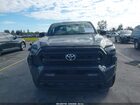 2025 Toyota Tacoma Sr5 Gray vin: 3TYKB5FN7ST029518