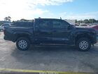 2025 Toyota Tacoma Sr5 Gray vin: 3TYKB5FN7ST029518