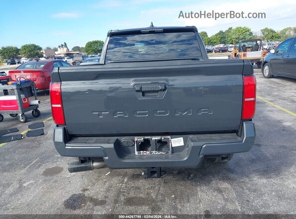 3TYKB5FN7ST029518 2025 TOYOTA TACOMA Gray 
