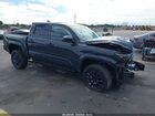 2026 Toyota Tacoma Sr Серый vin: 3TYKD5HN2TT039611