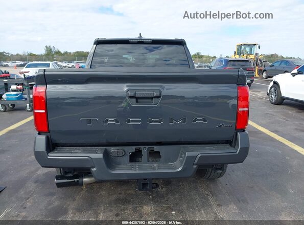 3TYKD5HN2TT039611 2026 TOYOTA TACOMA Серый 